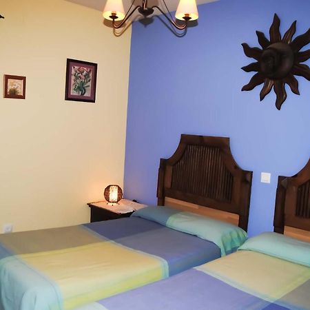 Apartamentos La Bodega Del Abuelo Bujalaro Eksteriør bilde