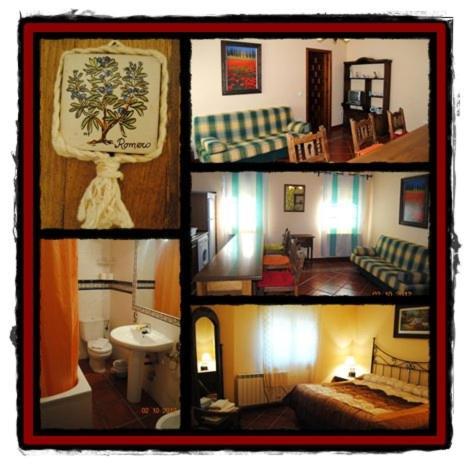 Apartamentos La Bodega Del Abuelo Bujalaro Eksteriør bilde