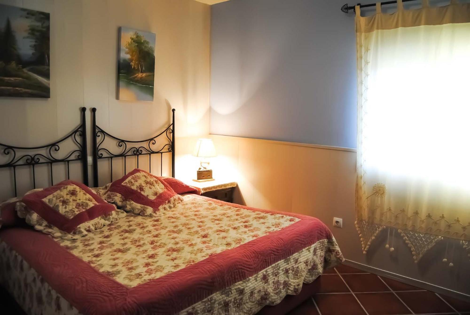 Apartamentos La Bodega Del Abuelo Bujalaro Eksteriør bilde