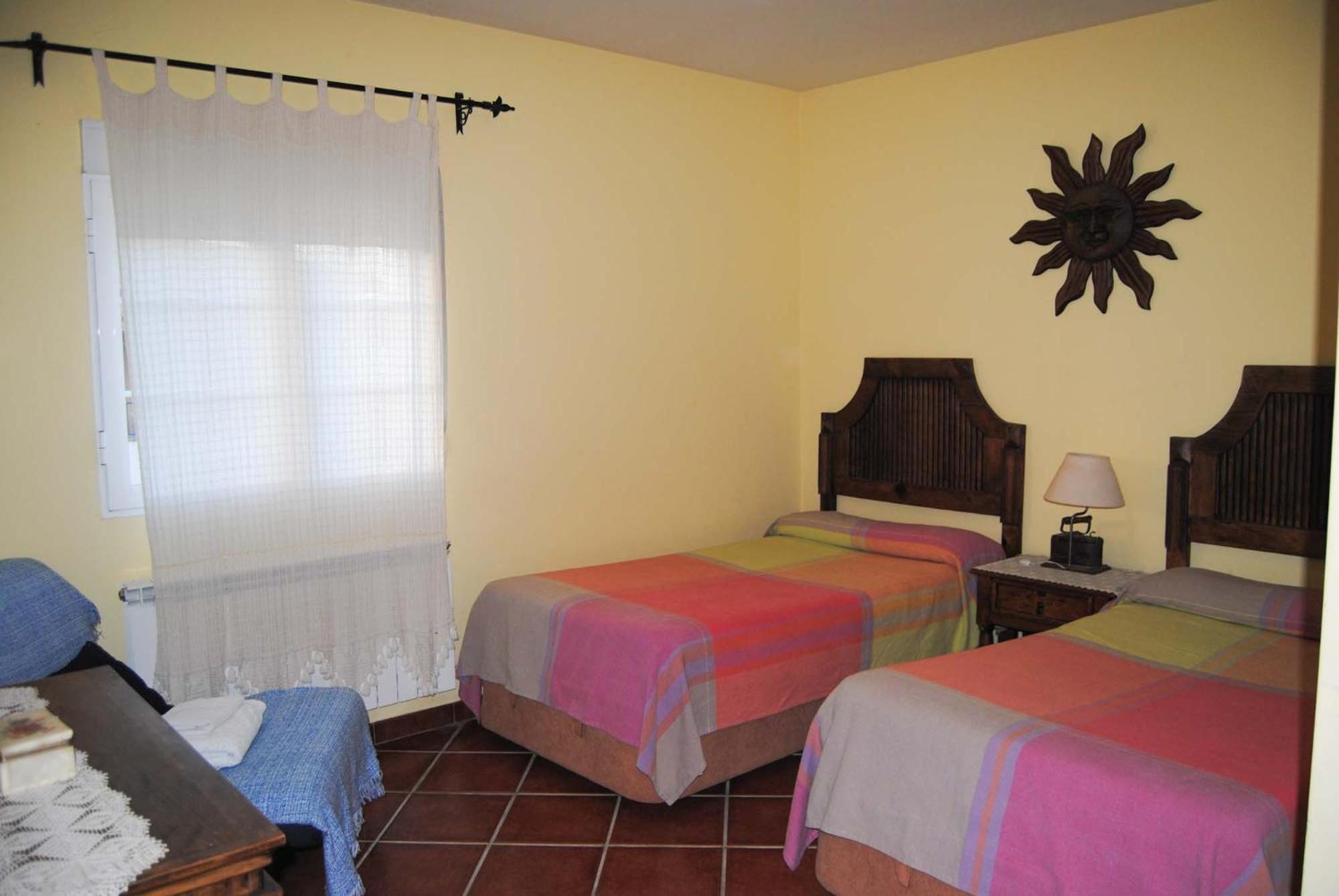 Apartamentos La Bodega Del Abuelo Bujalaro Eksteriør bilde