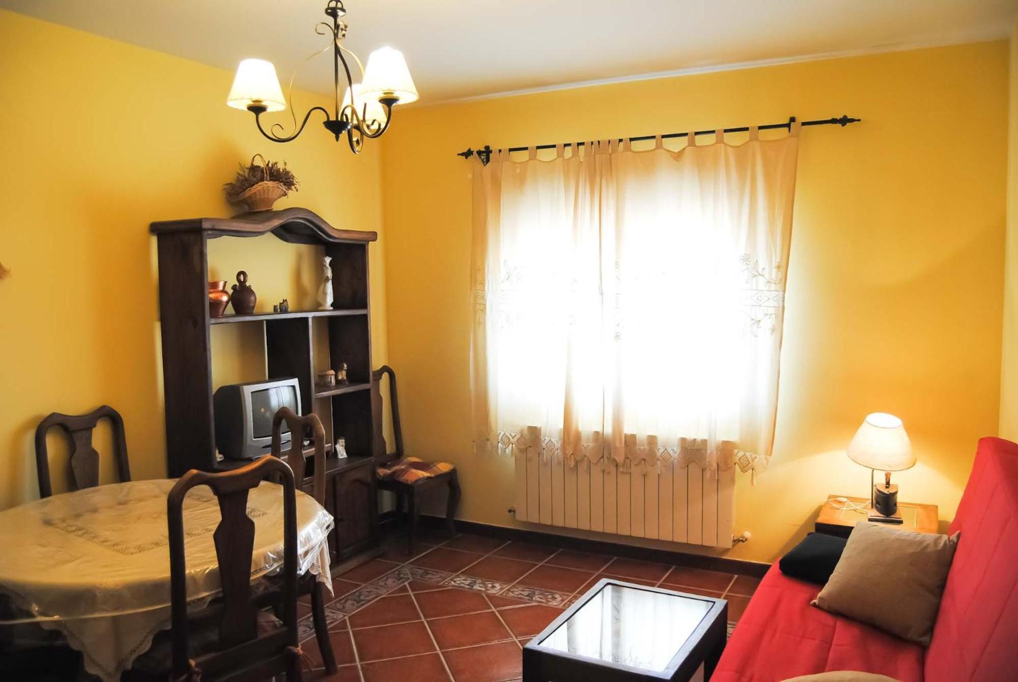 Apartamentos La Bodega Del Abuelo Bujalaro Eksteriør bilde
