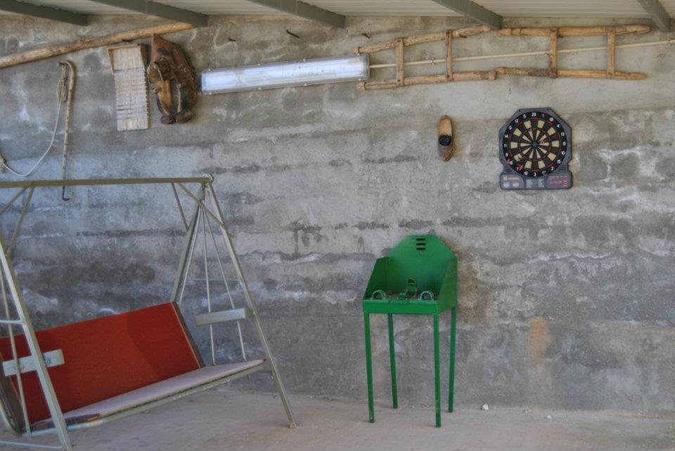 Apartamentos La Bodega Del Abuelo Bujalaro Eksteriør bilde