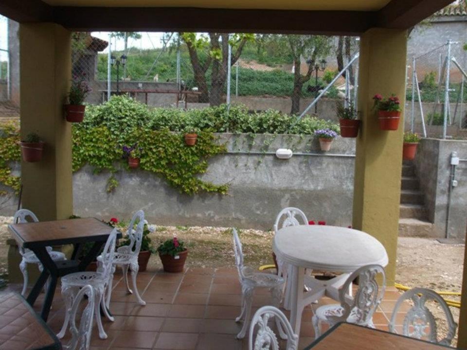 Apartamentos La Bodega Del Abuelo Bujalaro Eksteriør bilde
