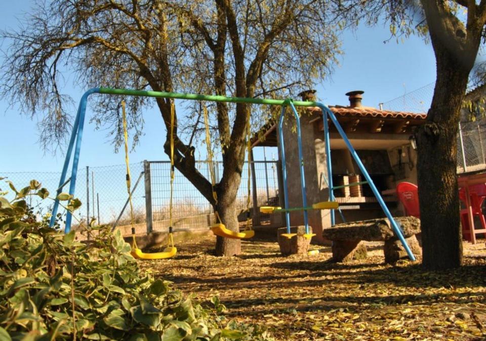 Apartamentos La Bodega Del Abuelo Bujalaro Eksteriør bilde