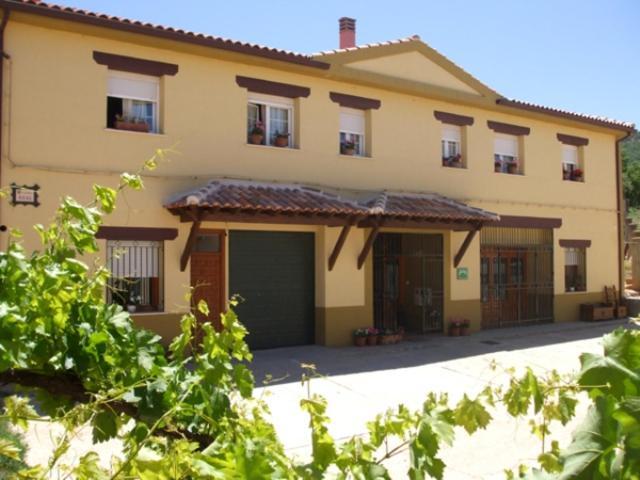 Apartamentos La Bodega Del Abuelo Bujalaro Eksteriør bilde