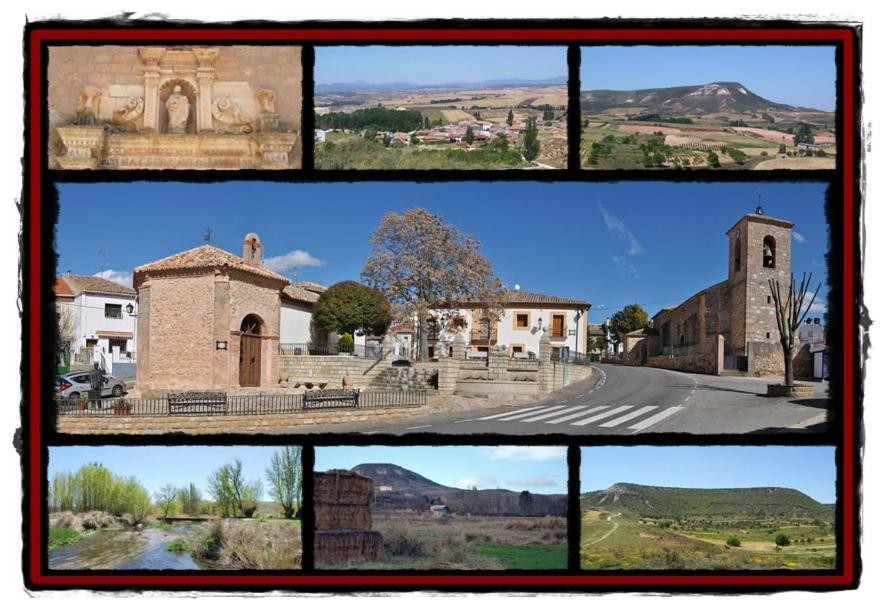Apartamentos La Bodega Del Abuelo Bujalaro Eksteriør bilde