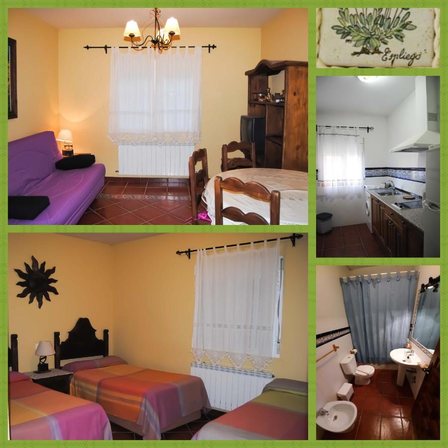 Apartamentos La Bodega Del Abuelo Bujalaro Eksteriør bilde