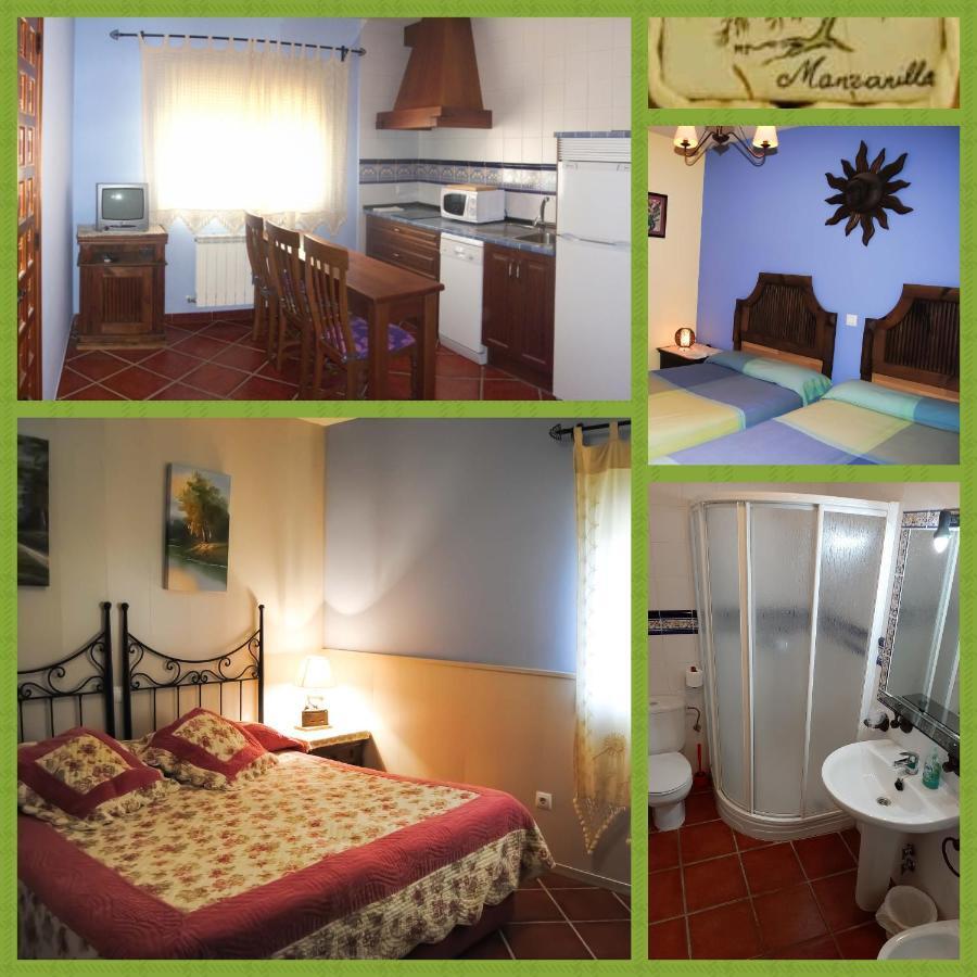 Apartamentos La Bodega Del Abuelo Bujalaro Eksteriør bilde